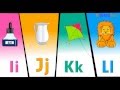A Is For Apple Nursery Rhyme Collection ABC Song Alphabets Song Phonics Rhyme ELearning 4Kid