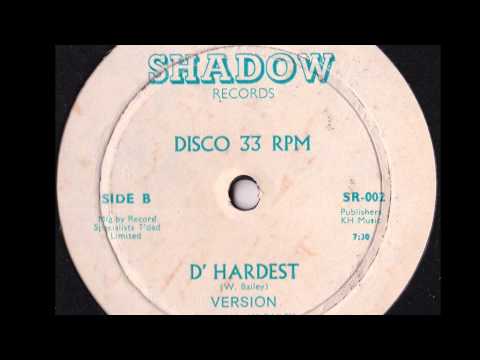 Shadow - D'Hardest