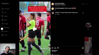 Komik Video Paylaşım Canlı Yayını 24.10.2023