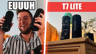 Tronsmart T7 Lite | Une JBL flip 6 pour 30€ mais vaut-elle le coup ?