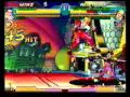 Marvel Vs Capcom Morrigan 65 Hit Aerial Rave Combo