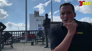 WATCH: Kevin explores Alton's exciting activities and unique places