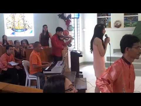 A Thousand Years (Christina Perri) / One Love (Kenny Rogers) (Vocal,Organ&Violin Cover)