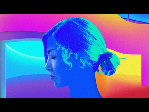 528 hz (Part 1) - DNA healing, the Miracle Tone - 20 Minute Meditation With Visual Sound Reacted