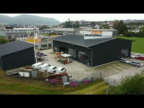 CNC Bohr- und Fräszentrum - Metall- und Stahlbau