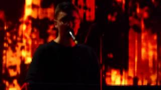 alt-J - Nara - Crocus City Hall - Moscow - 23.06.15