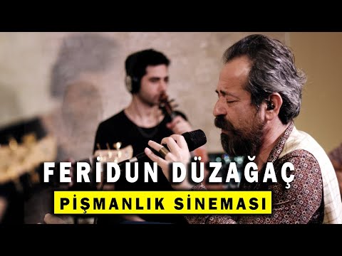 Feridun Düzağaç - Pişmanlık Sineması (Canlı Performans)
