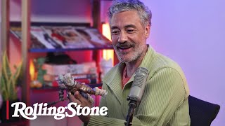'Thor: Love and Thunder' Director Taika Waititi Discusses His Vision for Thor and Star Wars. video