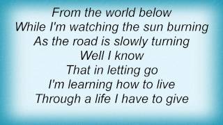 Lifehouse - The Beginning Lyrics