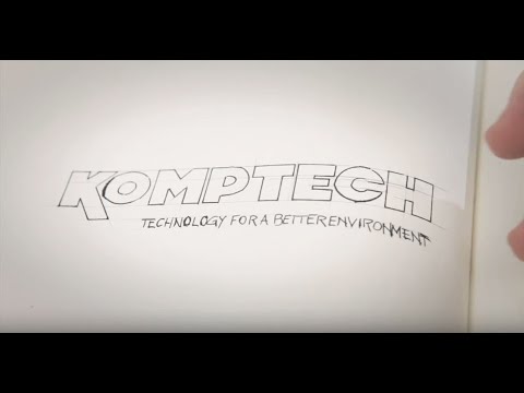 Overview of the Komptech Brand