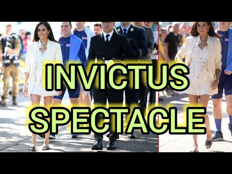 Invictus Games RUINED by Harry & Meghan 