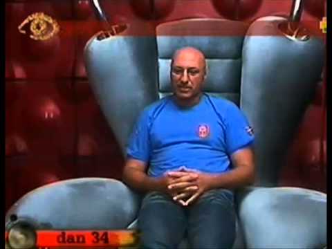 Pregled dana 34 - Veliki Brat VIP 5 (28.04.2013.)