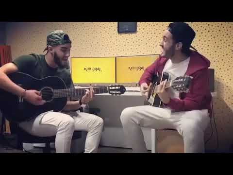 Zouhair Bahaoui feat RedOne BERHIL - DÉCAPOTABLE / PARANOIA (EXCLUSIVE Music Video) |