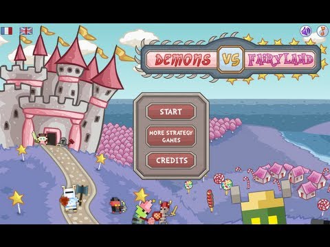 Fairyland Melody Magic Nintendo DS