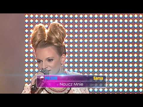 Baltic Song Contest - Karlshamn 2015 (Naucz Mnie)