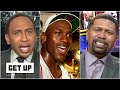 Stephen A Jalen Rose Debate Whether Michael Jordan The Bulls Would Have Won 7 Titles Get Up