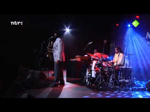 James Carter Organ Trio and Gregory Porter - 1960 What?