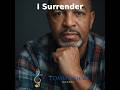 I Surrender (Original Gospel Song) | A Song for Letting Go and Trusting God