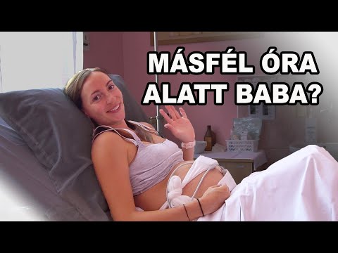 ÍGY SZÜLETETT OLIVÉR | szüléstörténetünk + 1-2 jó tipp!