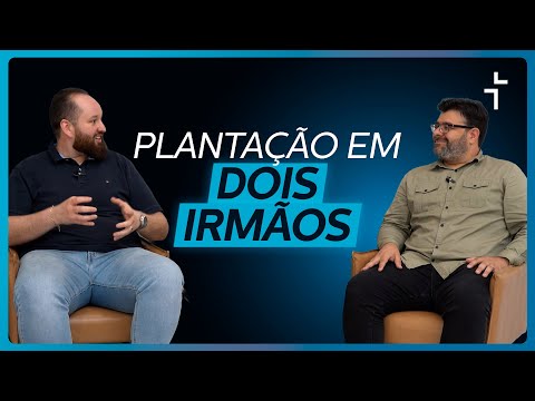 Desafios da plantação de igreja, pastor bivocacional, formação do grupo base (com Filipe Lima)