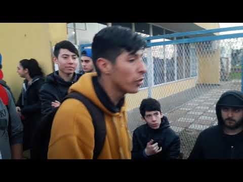 KRAZZER vs CULT - 8vos (4x4 - 27/8) - Flecha Freestyle