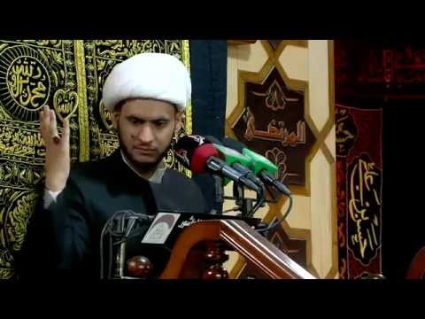 ⁣الامام الباقر  عليه السلام  ونظرية تعدد العوالم - الشيخ سلام العسكري حسينية داود العاشور