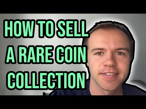 How To Sell Your Coins and Coin Collection (To Maximize Their Value)