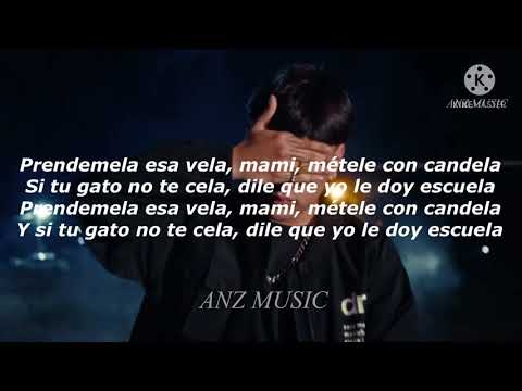 Tiago PZK - FLOW DE BARRIO (LETRA)