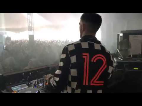 Tech it Deep TV - Patrickt Topping "Be Sharp Say Nowt" at Welcome To The Future Festival 2018