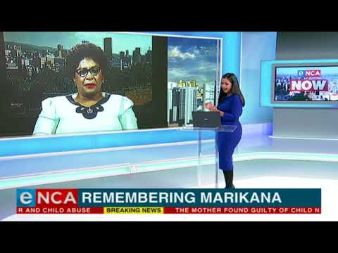 Preparations at an advanced stage for Ramaphosa’s Marikana visit