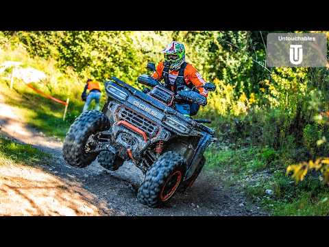 Testing and Crashing 😱🚀 New Goes Terrox 1000