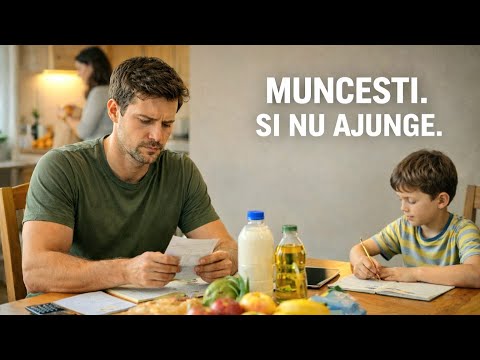 Muncești, dar nu mai ai siguranță