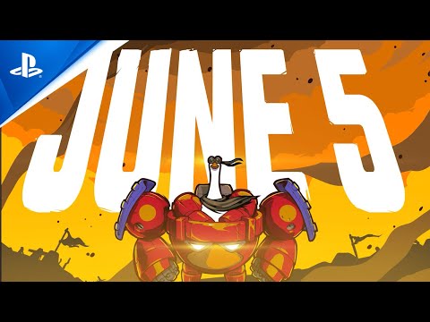 Mighty Goose Trailer
