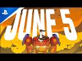 Mighty Goose - Teaser Trailer | PS5, PS4