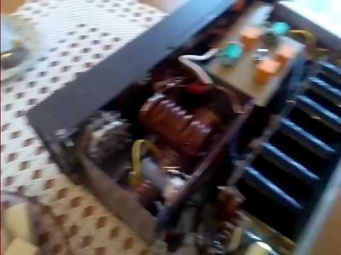 Hf amplifier gu43