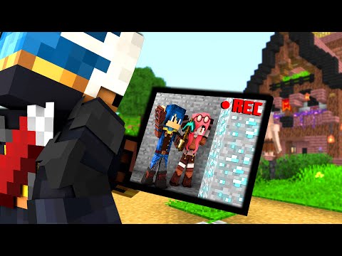 HO CREATO LA POZIONE DELLE HACK PER STEF E PHERE - VITA IN CITTÀ 2 - MINECRAFT Ep 40