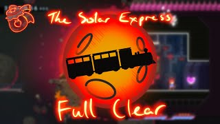 [SJ] The Solar Express