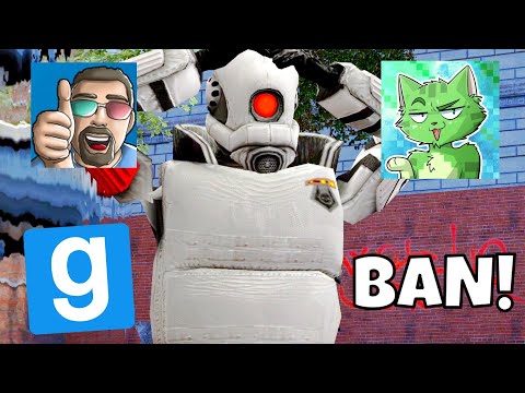 LostInPlace and PixelCat Get Banned for RDM by Angry Admins - Gmod Dark RP