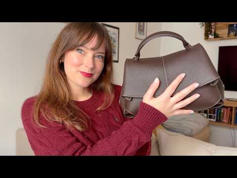 POLENE MOKKI unboxing, what fits & review