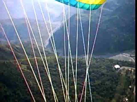 Corralito - Parapente