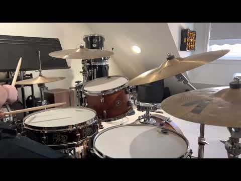 Kenny Aronoff trackmaster