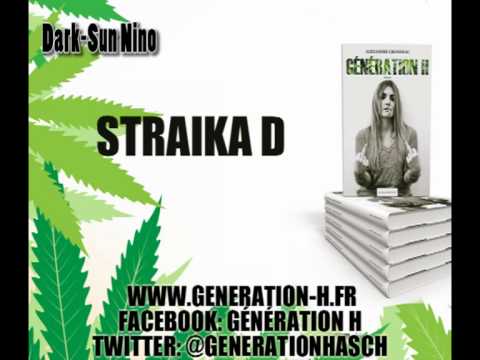 Straika D Génération H Riddim