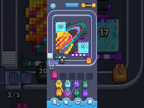 Pixel Flow Level 2023 Walkthrough