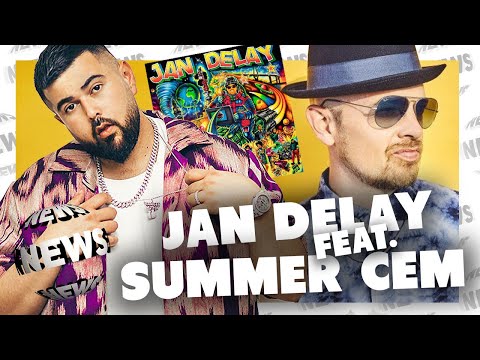 Summer Cem auf kommendem Jan Delay-Album