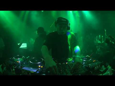 HELIOS XL | NESC X Revision Takeover | Keep Hush Live x Carhartt WIP Singapore