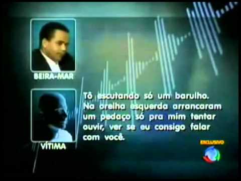 Fernandinho Beira Mar MANDANDO MATAR O NAMORADO DE SUA EX AMANTE POR TELEFONE