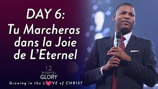 Past. Gregory Toussaint | 12 Nights of Glory  (Day 6) | Tu Marcheras dans la Joie de L' Eternel | TG