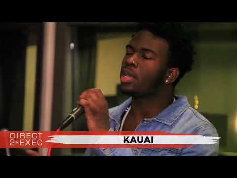 Kauai Performs at Direct 2 Exec NYC 12/17/17 - Atlantic Records