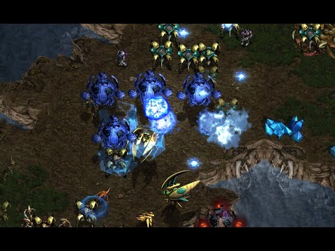 LETA! KILLER! FANTASY! RICH! FME! BGH! FFA! CRAZY CRITTERS! - StarCraft - Brood War 2023