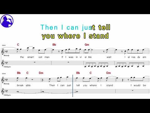 Invisible - Clay Aiken